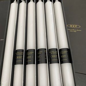 Root 9” candles